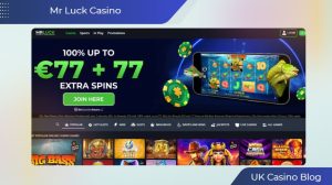 Mr Luck Casino