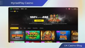 MyriadPlay Casino