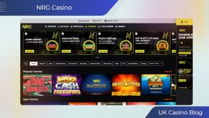 NRG Casino