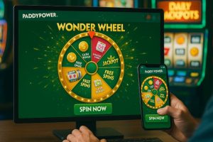 Paddy Power Wonder Wheel – What You Need to Know?