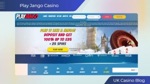 Play Jango Casino