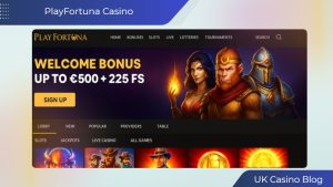 PlayFortuna Casino