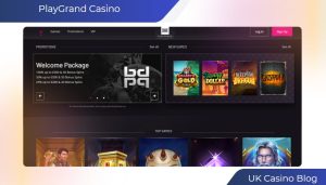 PlayGrand Casino 
