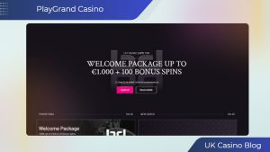 PlayGrand Casino
