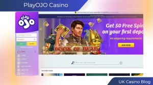 PlayOJO Casino