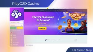 PlayOJO Casino