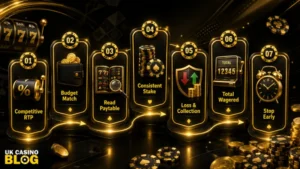 Players Improve Their Chances on Slots