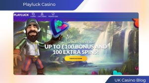 Playluck Casino