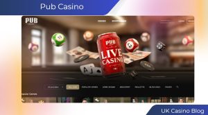 Pub Casino 