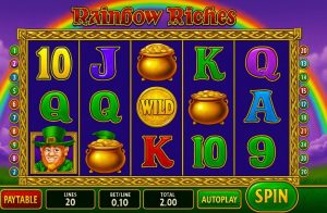 Rainbow Riches