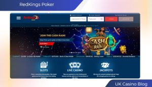 RedKings Poker