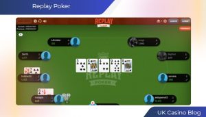 Replay Poker