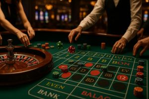 Roulette – Easy to Learn, Better with European Wheels