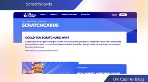 Scratchcards
