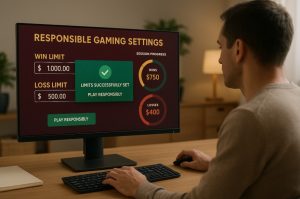 Set Win and Loss Limits