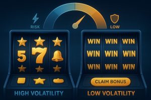 Understand Slot Volatility