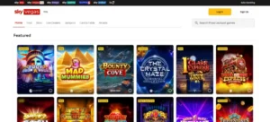 Sky Vegas Casino Game