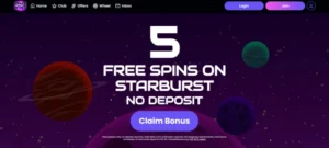 Space wins Casino Game