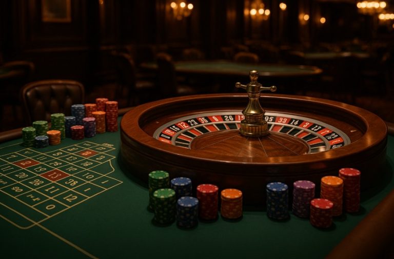 The Best Strategy on Roulette
