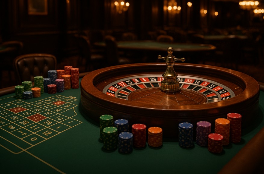 The Best Strategy on Roulette