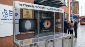 The Gambling Commission Regulate And Vet allwyn