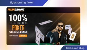 TigerGaming Poker