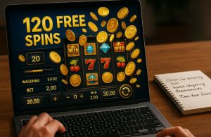 Tips to Maximize Winnings with 120 Free Spins