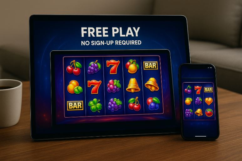 Top 13 Free Slot Machine Games Without Downloading or Registration
