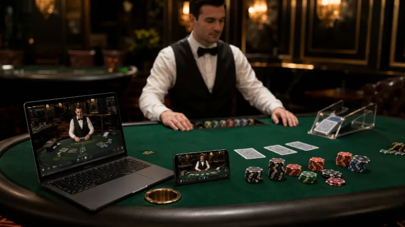 Top 15 Best Blackjack Sites in UK