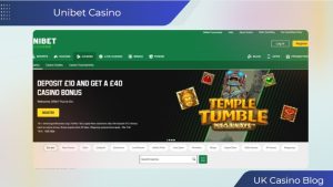 Unibet Casino
