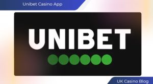 Unibet Casino App