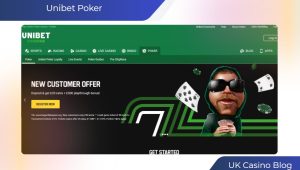 Unibet Poker