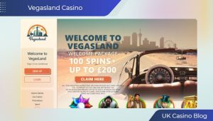 Vegasland Casino