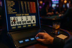 Video Poker – Skill-Based and Highly Rewarding