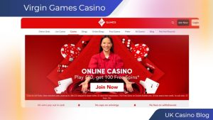 Virgin Games Casino