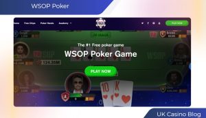 WSOP Poker