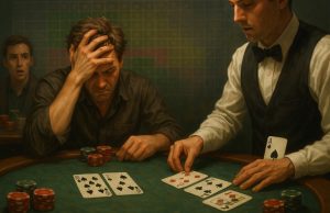 What Are Common Mistakes Players Make When Splitting