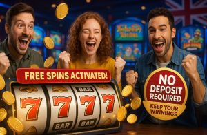 What Are Free Spins No Deposit Required Keep Your Winnings UK