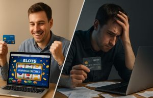 What Are the Advantages and Disadvantages of Credit Card Gambling?