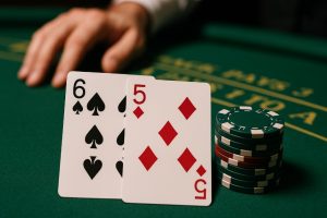 What Are the Basics of Blackjack Doubling Down