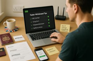 What Are the Best Tips for Faster Withdrawals at 888 Casino
