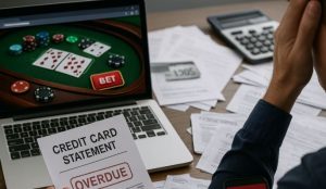 What Are the Common Mistakes to Avoid When Using Credit Cards for Gambling?