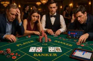 What Are the Common Mistakes to Avoid in Baccarat?