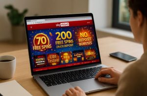 What Are the Current Promotions at Sky Vegas?