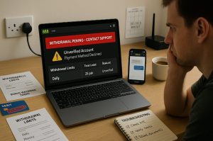 What Are the Most Common 888 Casino Withdrawal Issues and How Can You Fix Them