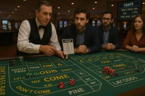 What Are the Odds and House Edge You Should Know Before Betting