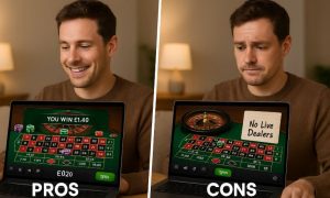 What Are the Pros and Cons of 20p Roulette?