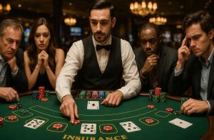 What Are the Pros and Cons of Taking Insurance in Blackjack?
