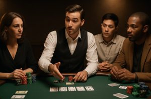 What Are the Rules for Playing Poker