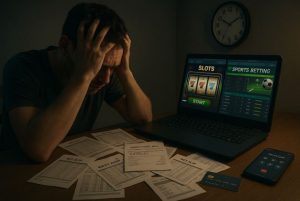 What Are the Signs of Gambling Addiction?